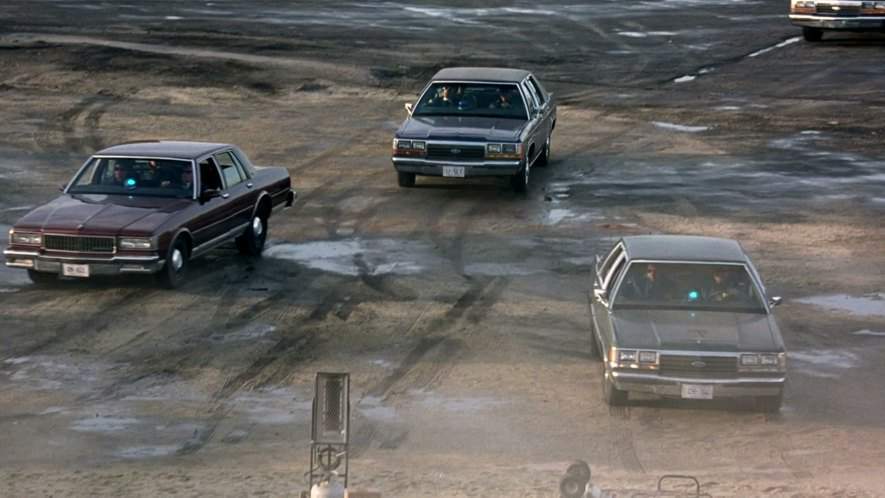 Chevrolet Caprice