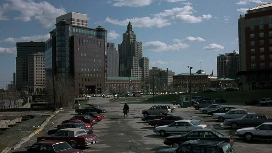 Chrysler Fifth Avenue