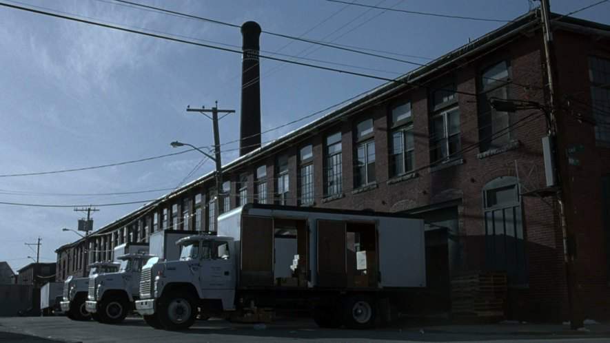 Ford LN-8000