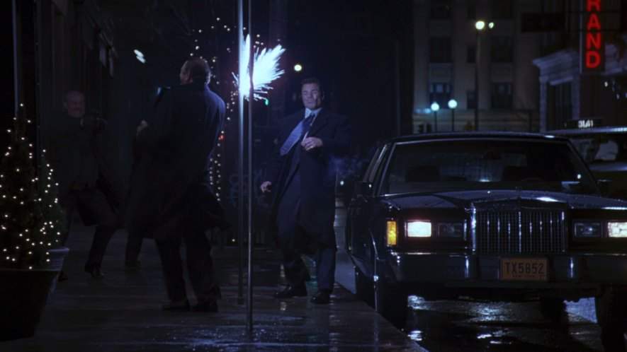 Lincoln Town Car