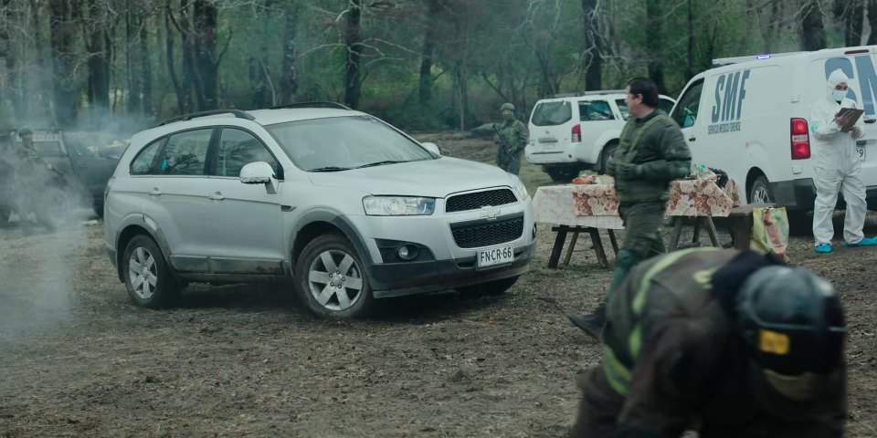 Chevrolet Captiva