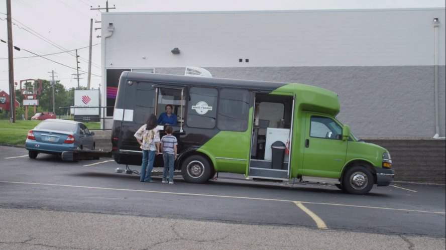 Chevrolet Express