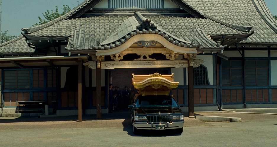 Cadillac Fleetwood