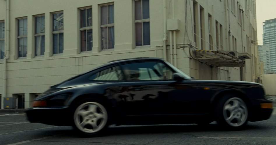 Porsche 911 Carrera