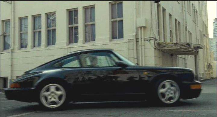 Porsche 911 Carrera