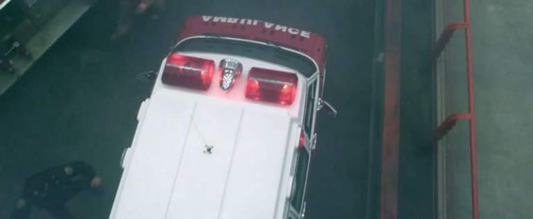Chevrolet Chevy Van