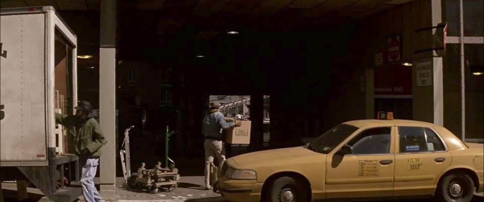 Ford Crown Victoria