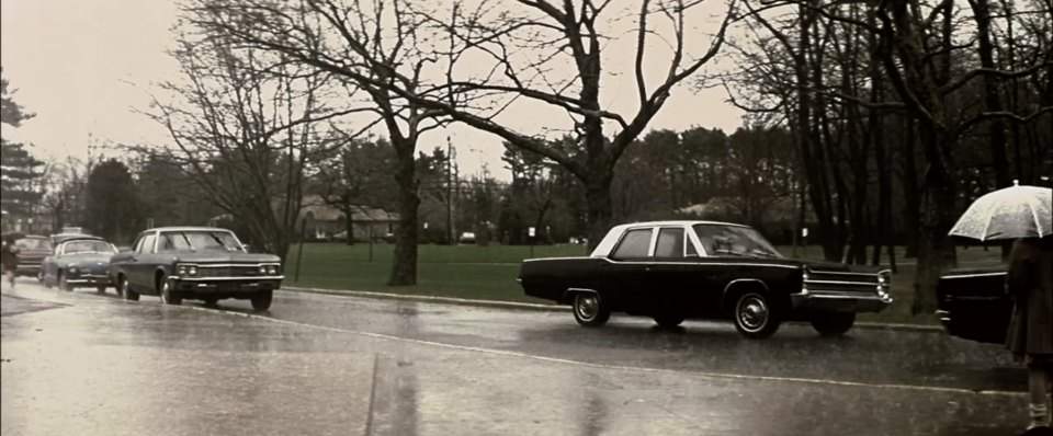 Plymouth Fury