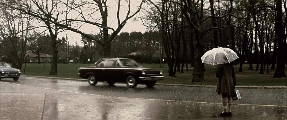 Rambler American Rogue