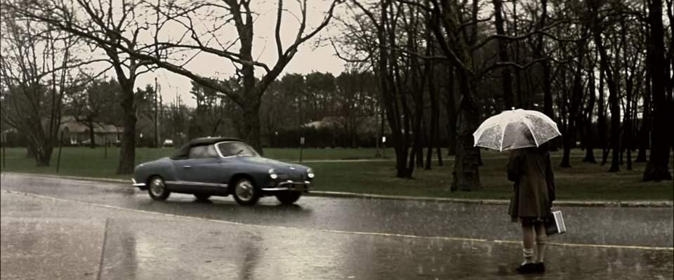 Volkswagen Karmann Ghia Convertible