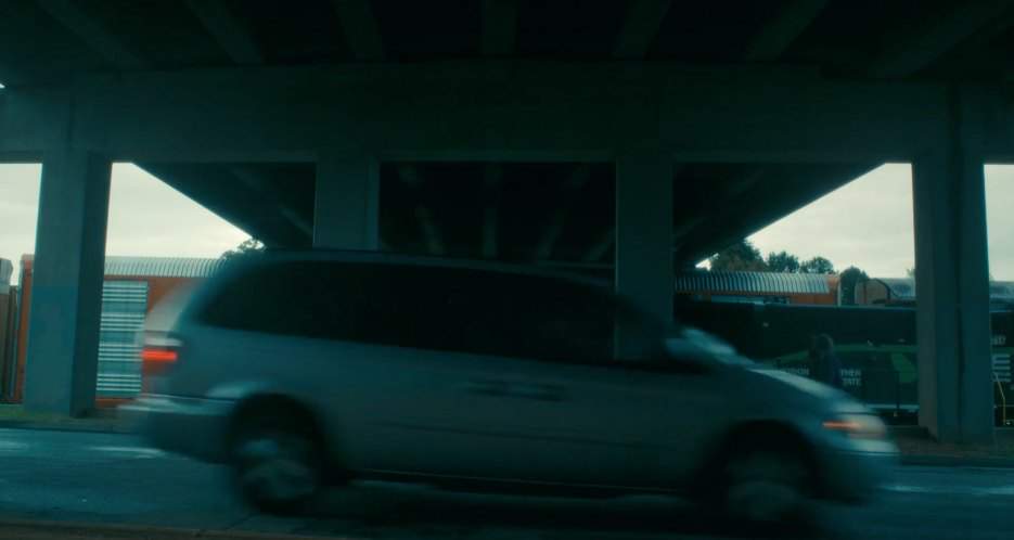 Dodge Grand Caravan