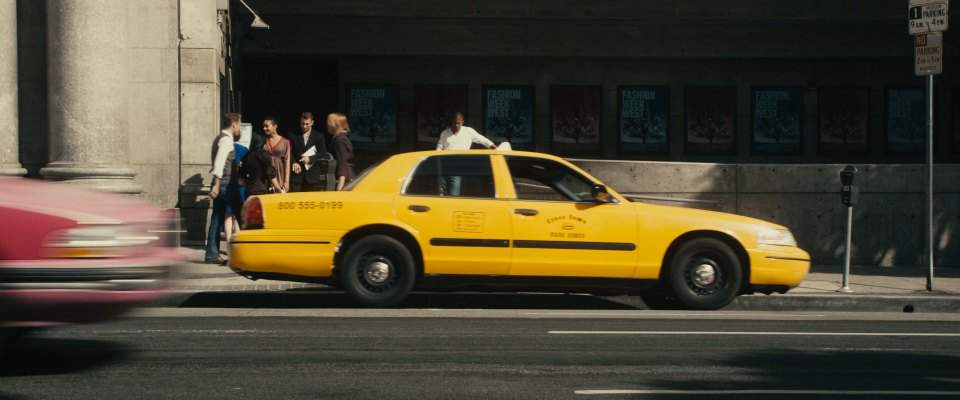 Ford Crown Victoria