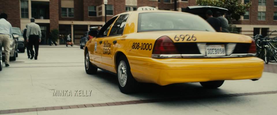 Ford Crown Victoria
