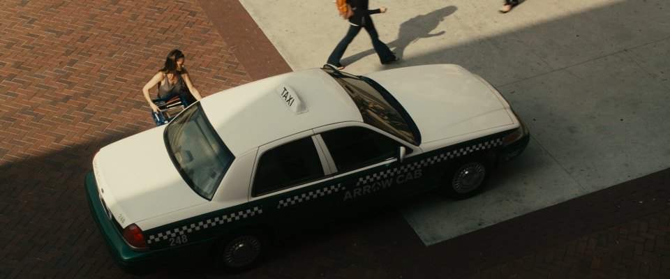 Ford Crown Victoria