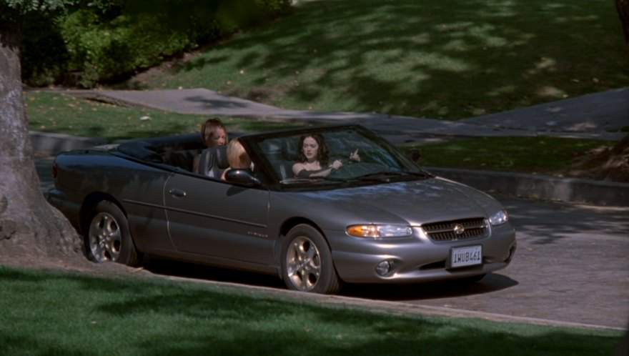 Chrysler Sebring Convertible