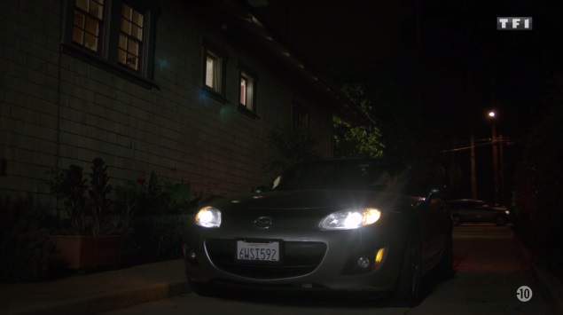 Mazda MX-5 Miata