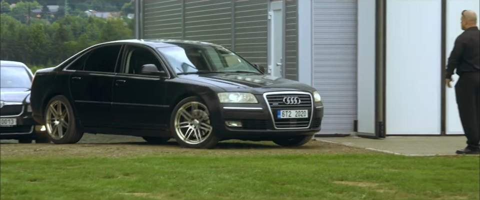 Audi A8 D3