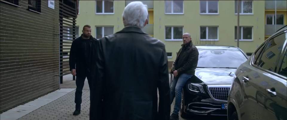 Mercedes-Maybach S-Klasse