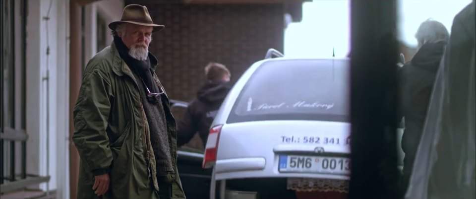 Opel Omega Bestattungswagen