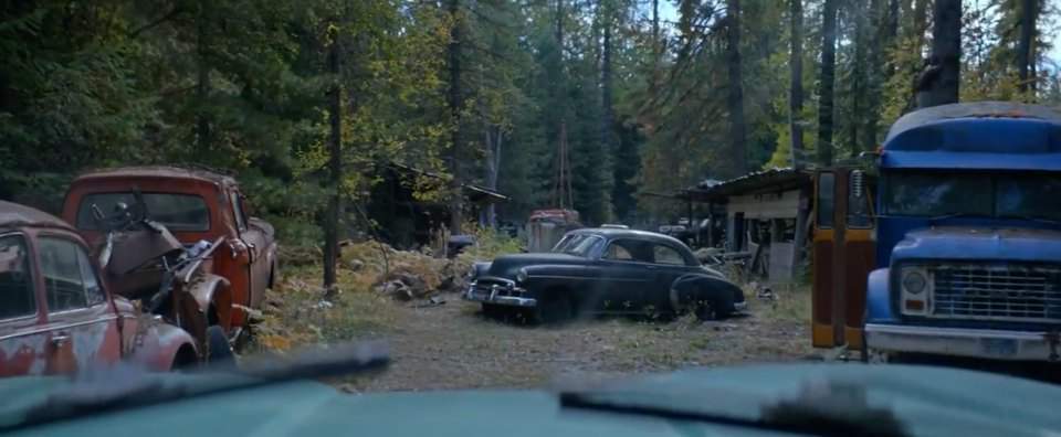 Chevrolet Styleline De Luxe