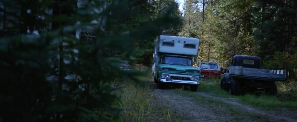 GMC C-Series