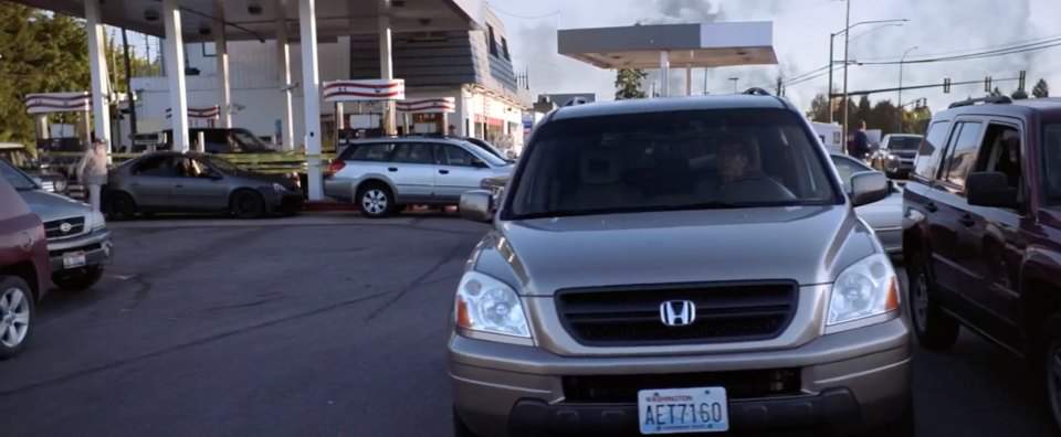 Honda Pilot