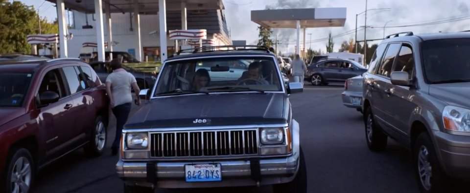 Jeep Cherokee