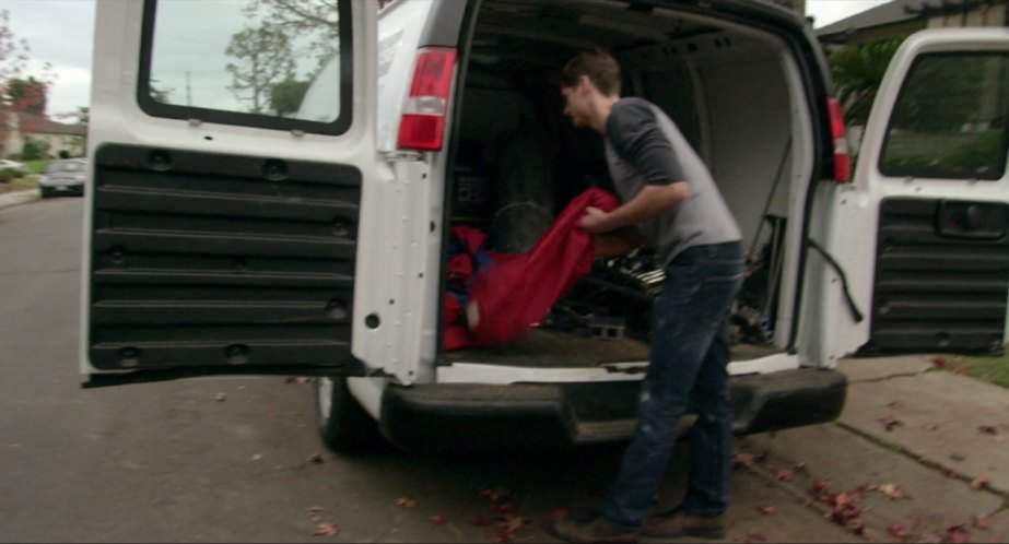 Chevrolet Express