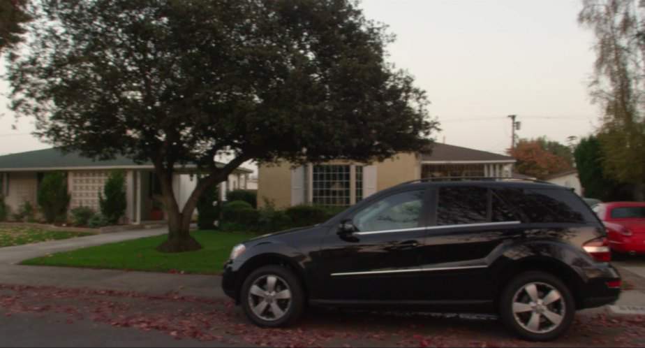 Mercedes-Benz ML 350