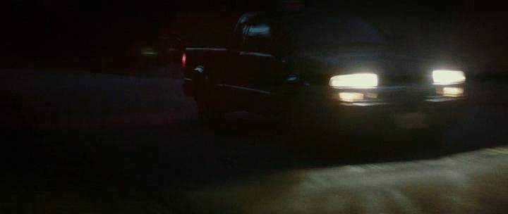 Chevrolet S-10