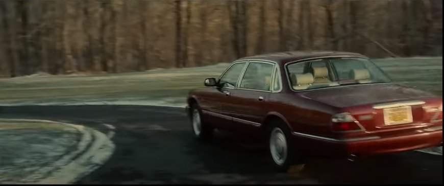 Jaguar Vanden Plas