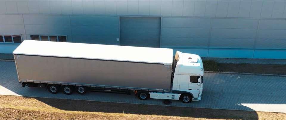DAF XF