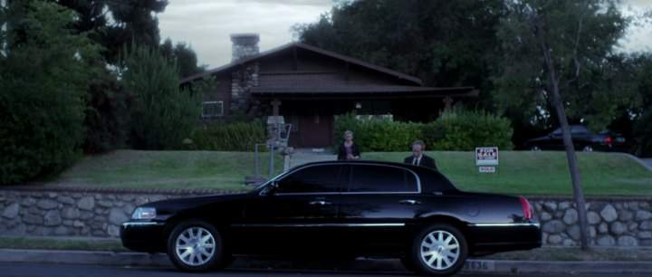 Lincoln Town Car