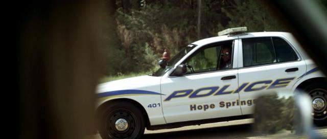 Ford Crown Victoria