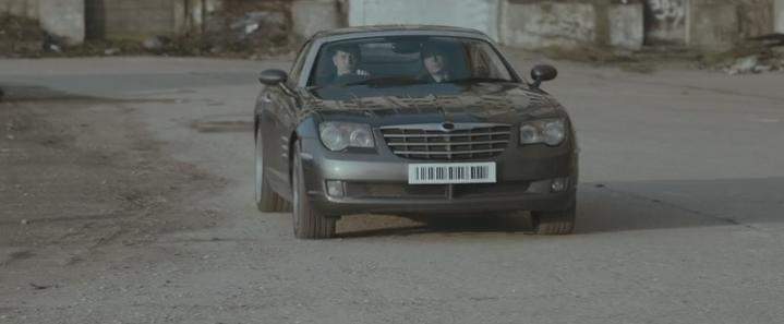 Chrysler Crossfire