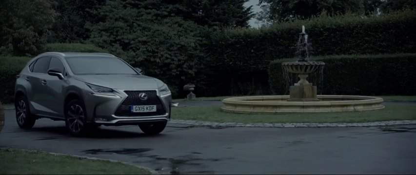 Lexus NX 200t