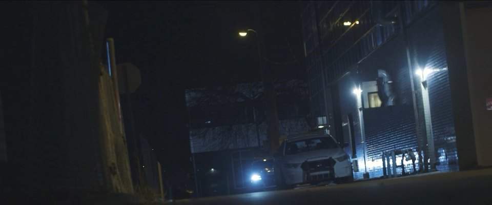 Ford Police Interceptor
