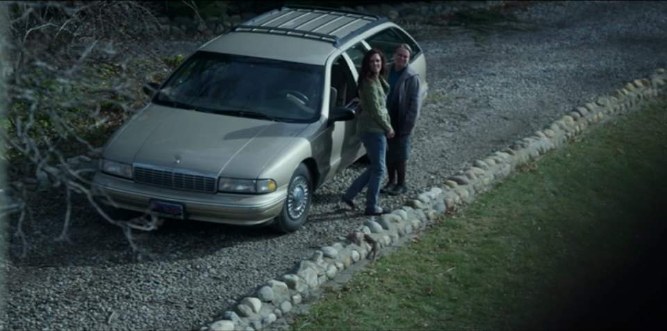 Chevrolet Caprice Wagon