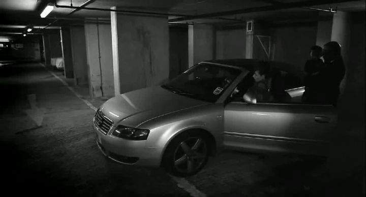 Audi A4 Cabriolet B6