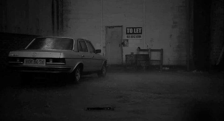 Mercedes-Benz 280 E