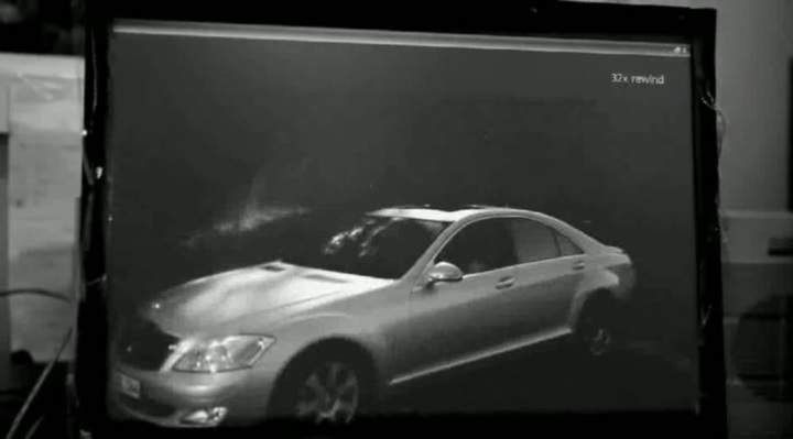 Mercedes-Benz S 320 CDI