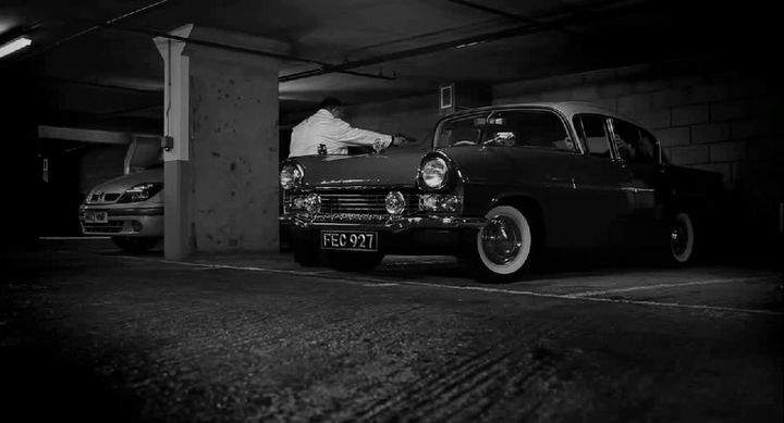 Vauxhall Cresta