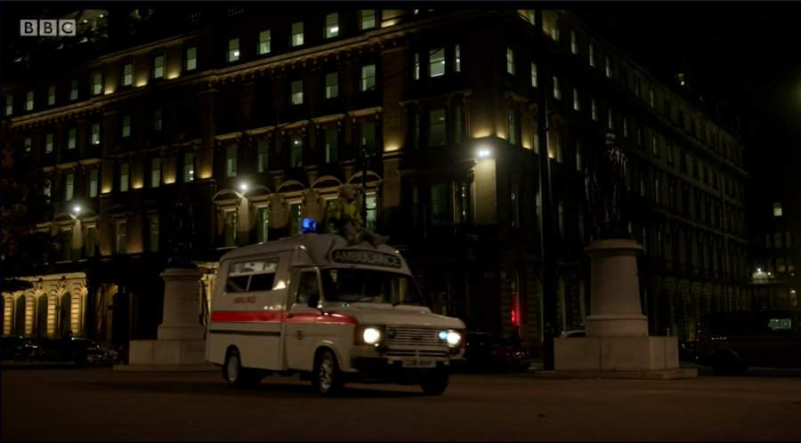 Ford Transit MkII