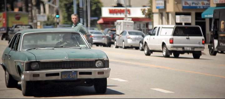 Chevrolet Nova