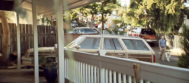 Chrysler LeBaron Town & Country