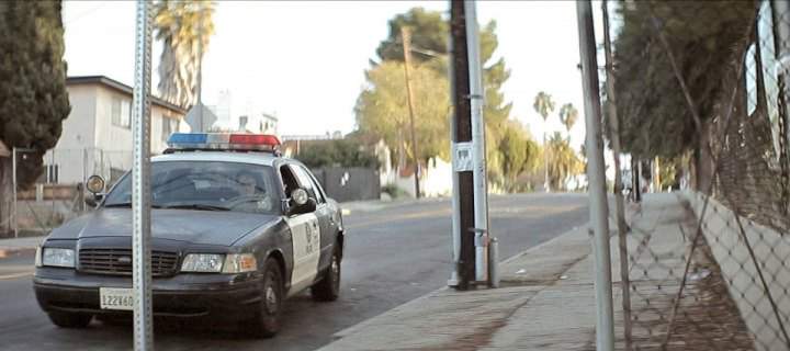 Ford Crown Victoria
