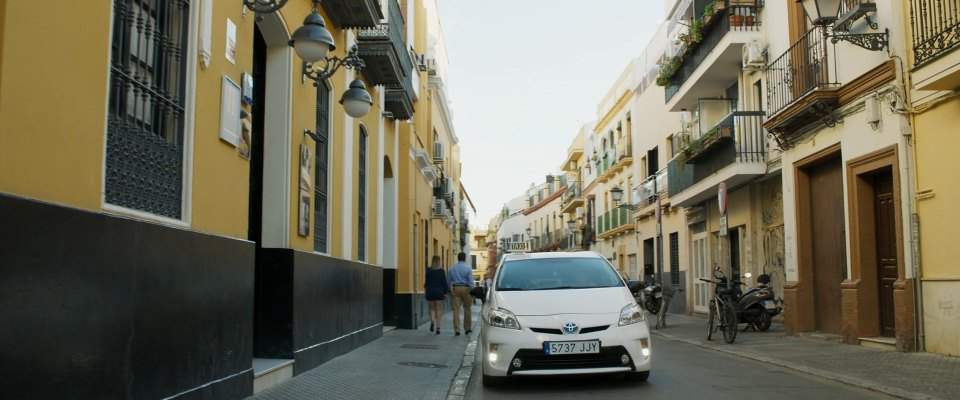 Toyota Prius III