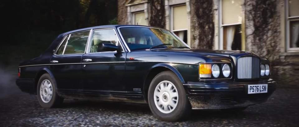 Bentley Brooklands