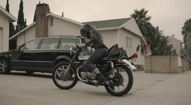 Honda CB 350 K2