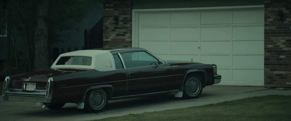 Cadillac Coupe DeVille